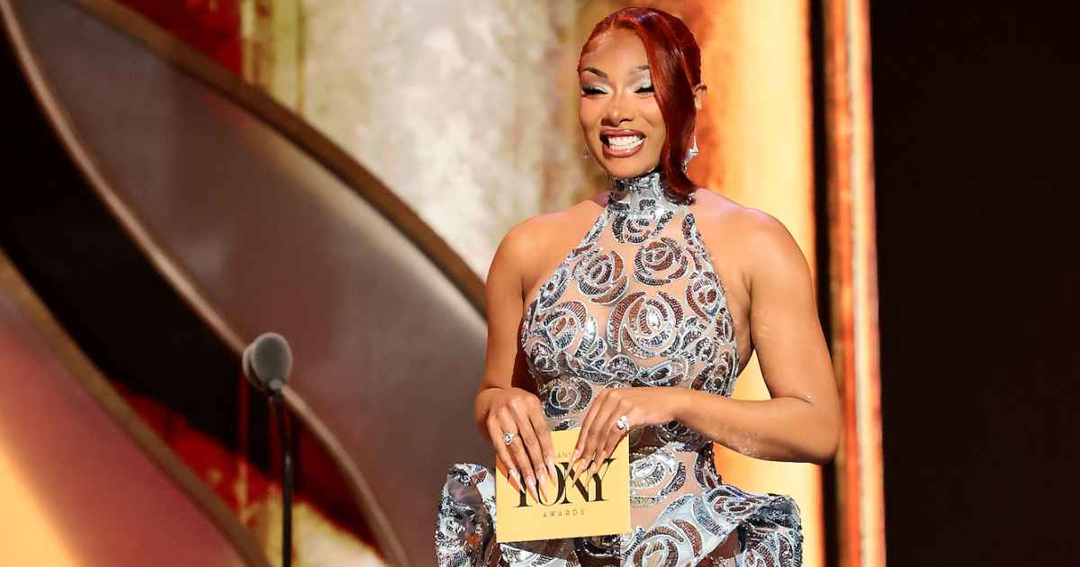 Megan Thee Stallion and More Stars Pushed the Envelope in Naked Dresses at the 2026 Tony Awards Megan Thee Stallion and More Stars Pushed the Envelope in Naked Dresses at the 2026 Tony Awards