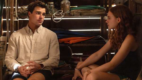 Michael Bradway AND Sadie Soverall Every Year After Biggest Book Differences