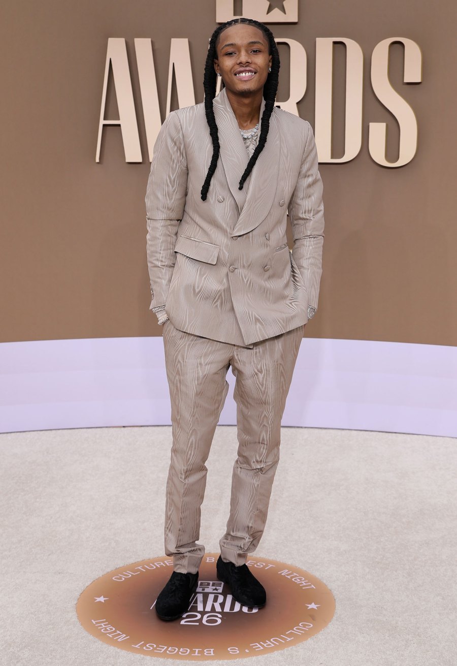 Michael V Epps Red Carpet Arrival 2026 BET Awards