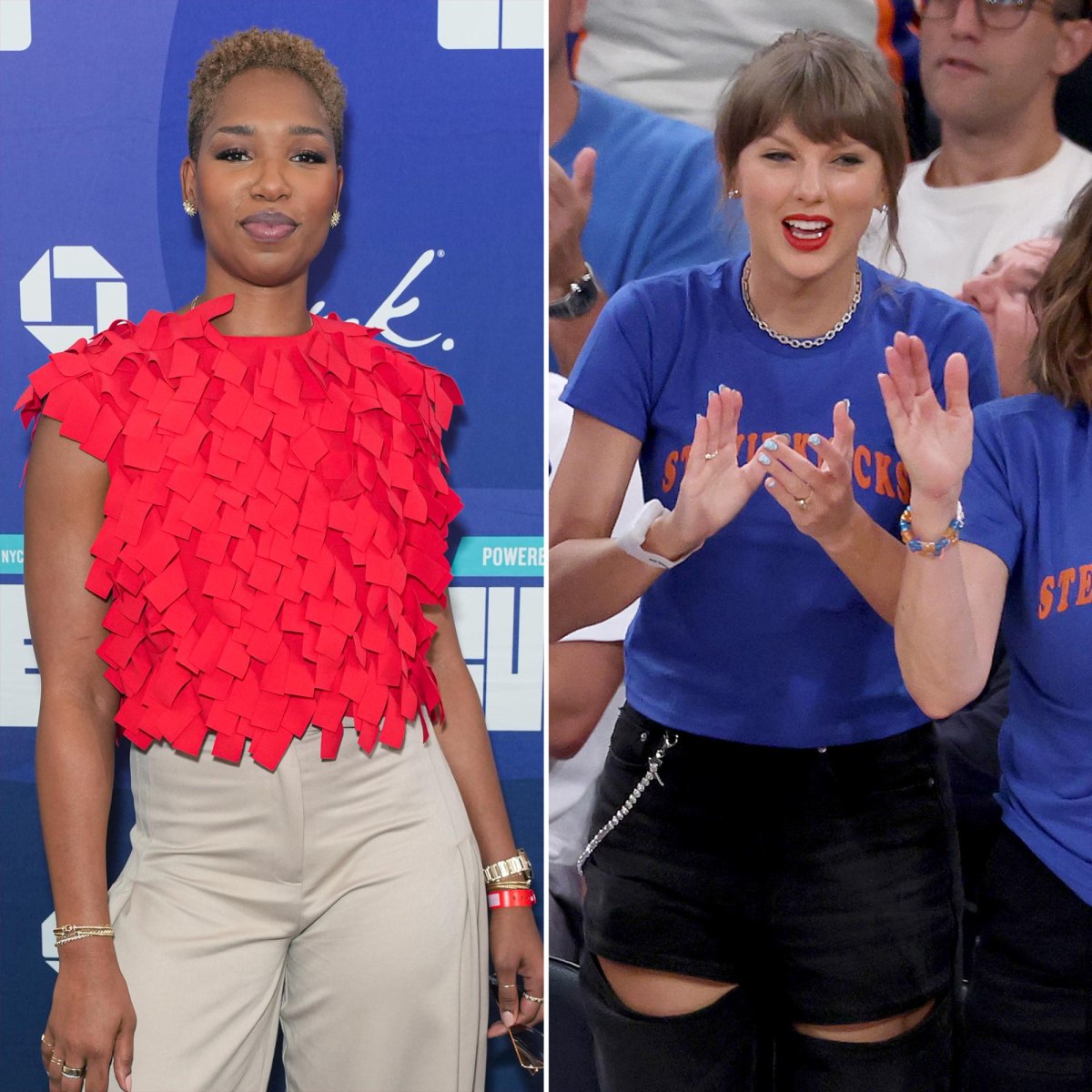 Monica McNutt Breaks Her Silence on Criticizing Taylor Swift at NBA Finals