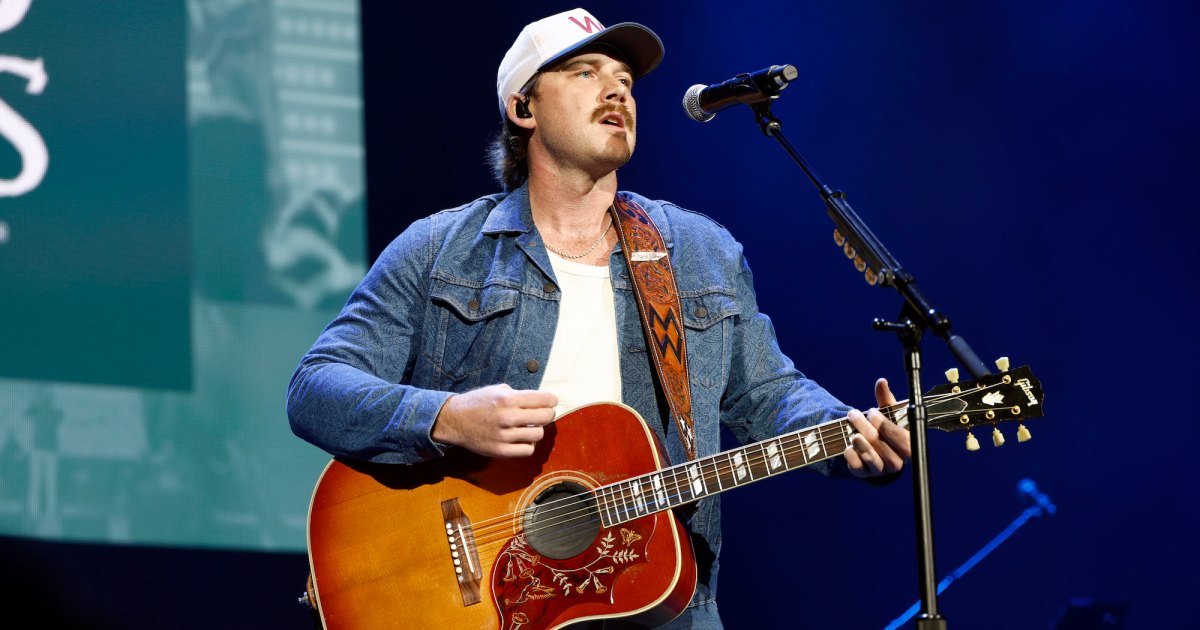 Morgan Wallen Addresses Last-Minute Show Cancellation Over Weather: ‘Did the Best I Could’ Morgan Wallen Addresses Last-Minute Show Cancellation Over Weather: ‘Did the Best I Could’