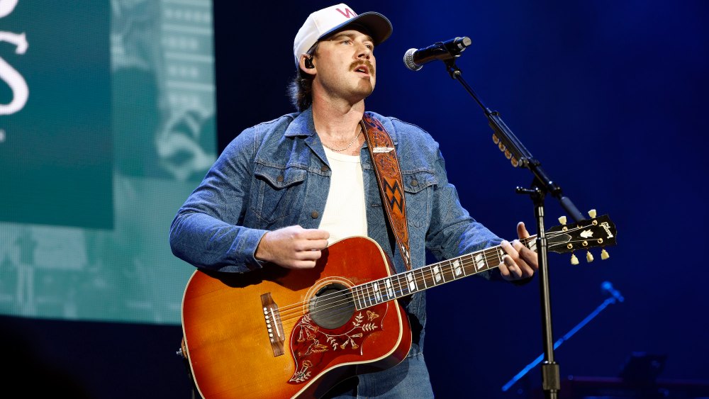 Morgan Wallen Canceled Show Because His Stage Could Be ‘Fatal’