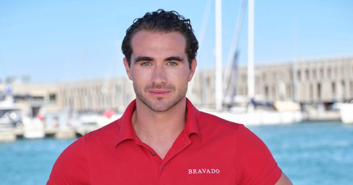 Below Deck Med’s Joe Bradley Explains Why He Returned After Tumultuous Season: ‘I Wasn’t Scared’ Below Deck Med’s Joe Bradley Explains Why He Returned After Tumultuous Season: ‘I Wasn’t Scared’