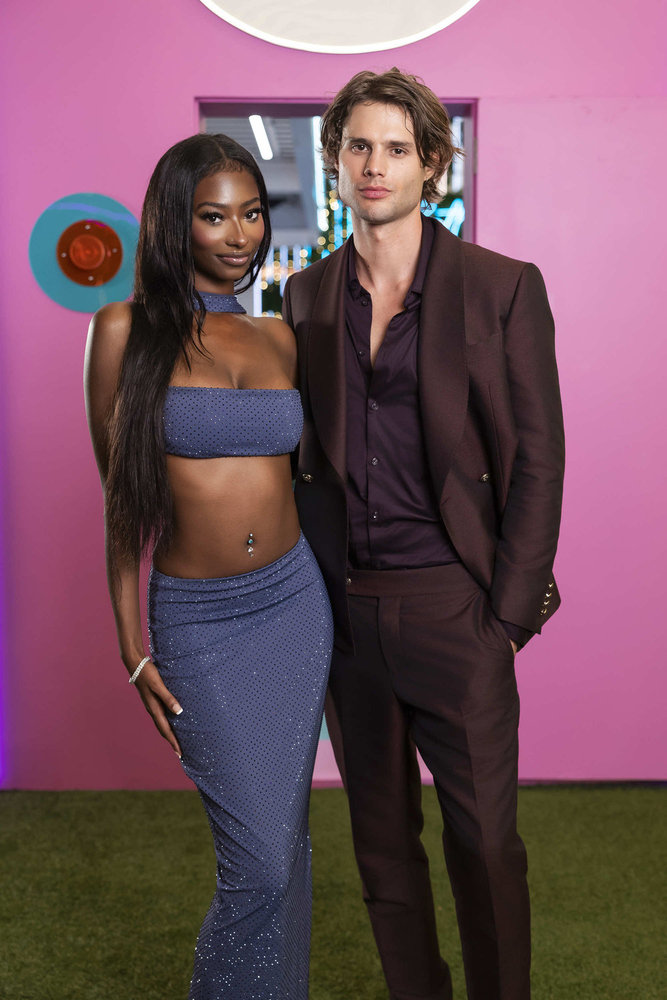 Love Island USA's Bryce Claims He Was Bullied for Being Too Good Looking