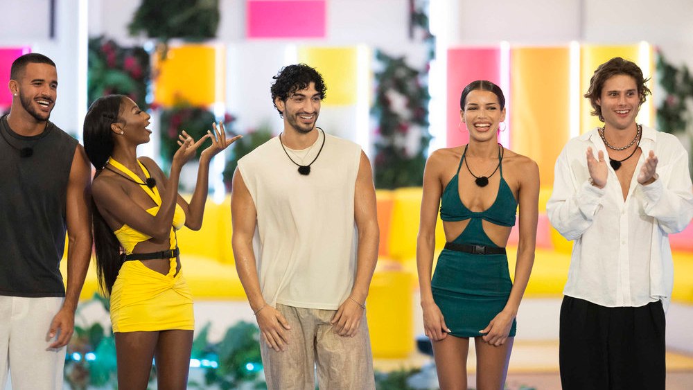 Love Island's Gabriel Had Sex With 52-Year-Old: 'Hot as F*** for Her Age'