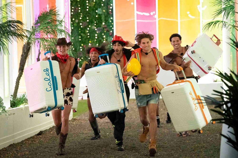 Love Island USA