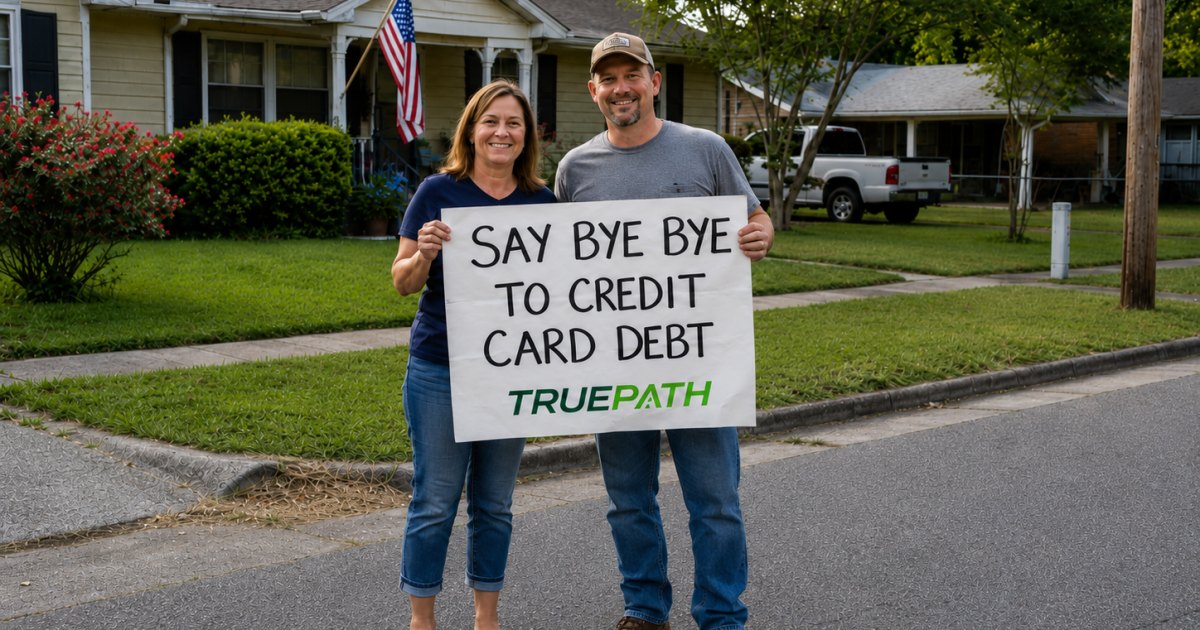 Americans Are Quietly Using This Debt Relief Program to Cut Their Credit Card Payments in Half Americans Are Quietly Using This Debt Relief Program to Cut Their Credit Card Payments in Half