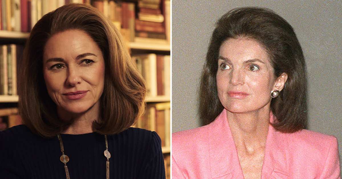 Naomi Watts Reflects on Pressure to Portray Jackie Kennedy Naomi Watts Reflects on Pressure to Portray Jackie Kennedy