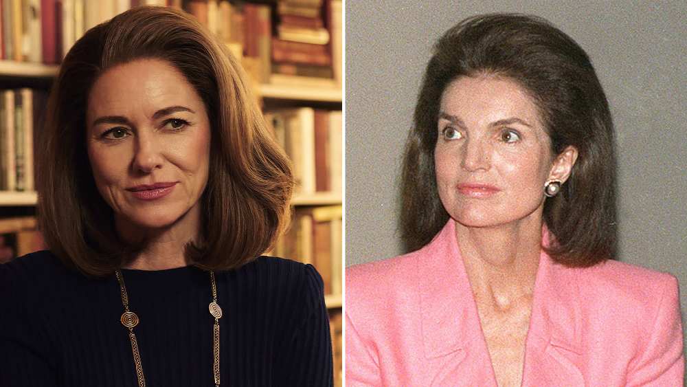 Naomi Watts Reflects on 'Nerve-Wracking' Pressure to Portray Jackie Kennedy