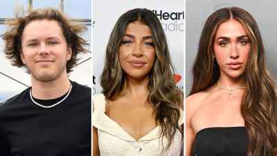 Next Gen NYC Hudson McLeroy Addresses Rumor Gia Giudice Caused Ariana Biermann Split