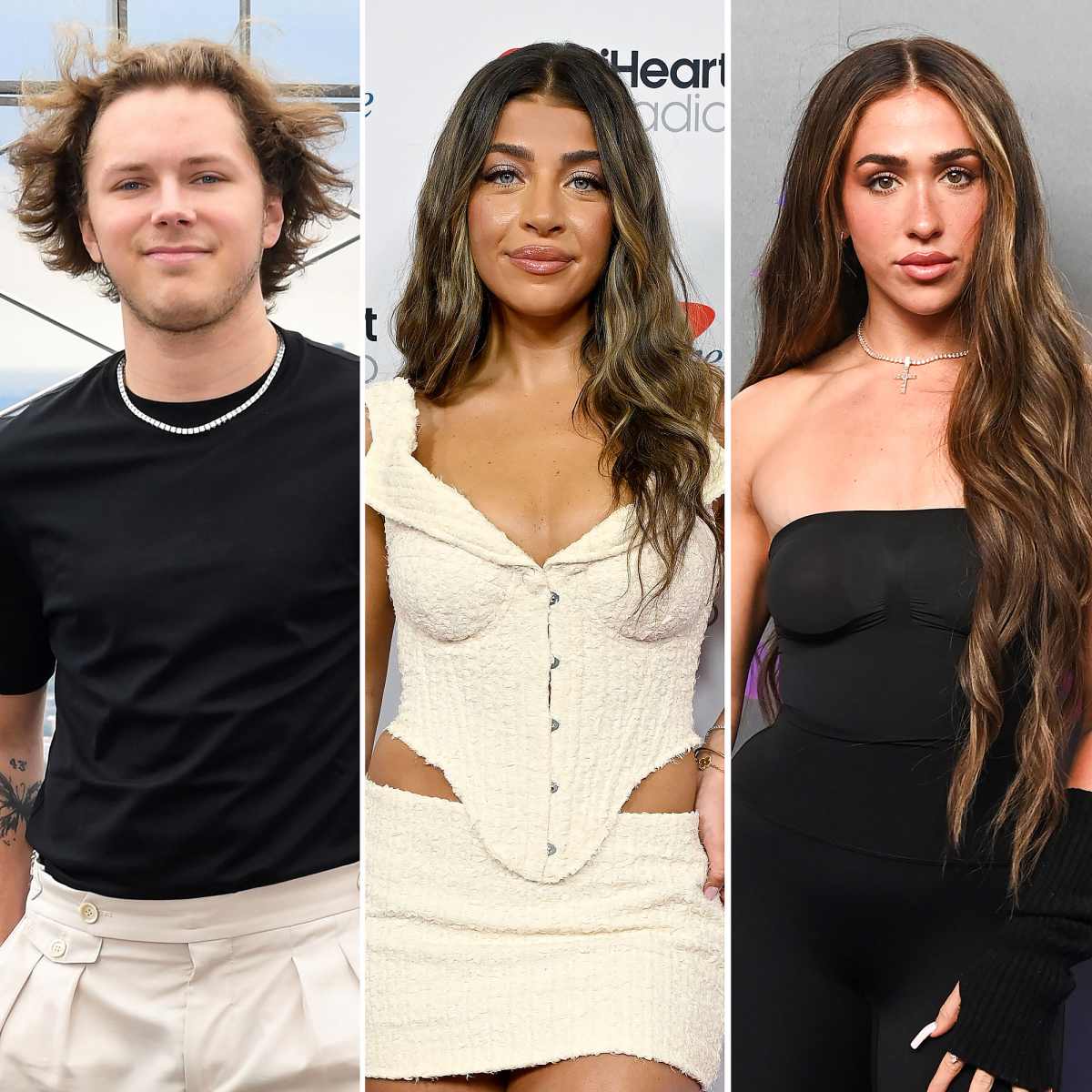 Next Gen NYC Hudson McLeroy Addresses Rumor Gia Giudice Caused Ariana Biermann Split