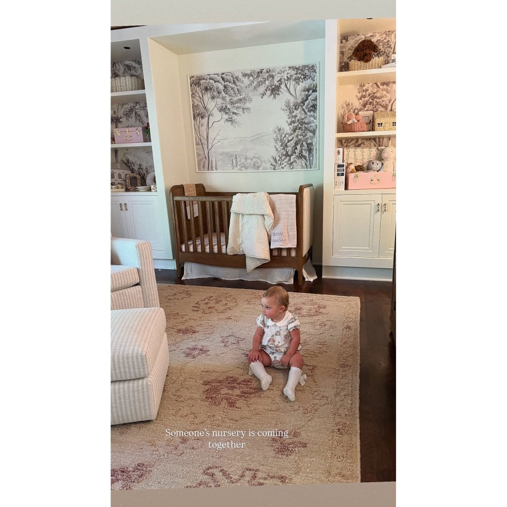 Olivia Culpo Shares Planning New Baby Room Ahead of Giving Birth