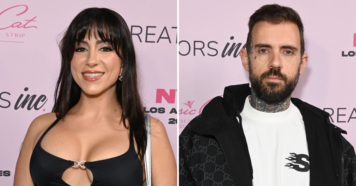 OnlyFans Star Lena the Plug Denies That She Filed for Divorce From Adam22: Case of ‘Identity Theft’ OnlyFans Star Lena the Plug Denies That She Filed for Divorce From Adam22: Case of ‘Identity Theft’