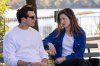 Paul Anthony Kelly and Grace Gummer Love Story Grace Gummer Reacts to Jack Schlossberg Love Story Critique