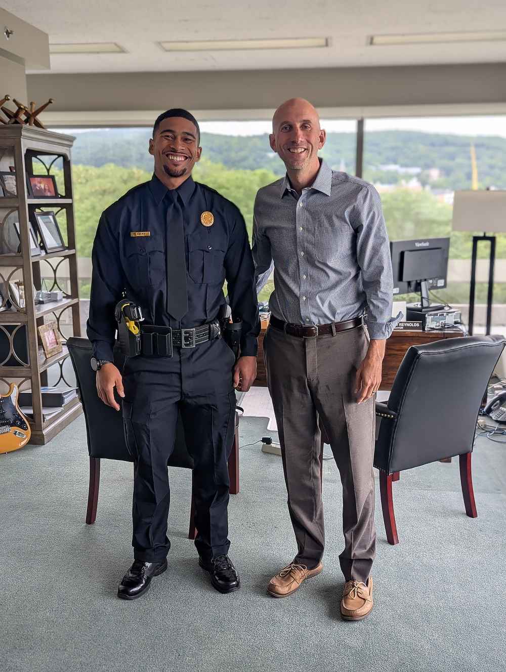 Pennsylvania Mayor Slams Love Island USA Contestant for Quitting Police Force to Join Show Sean Reifel
