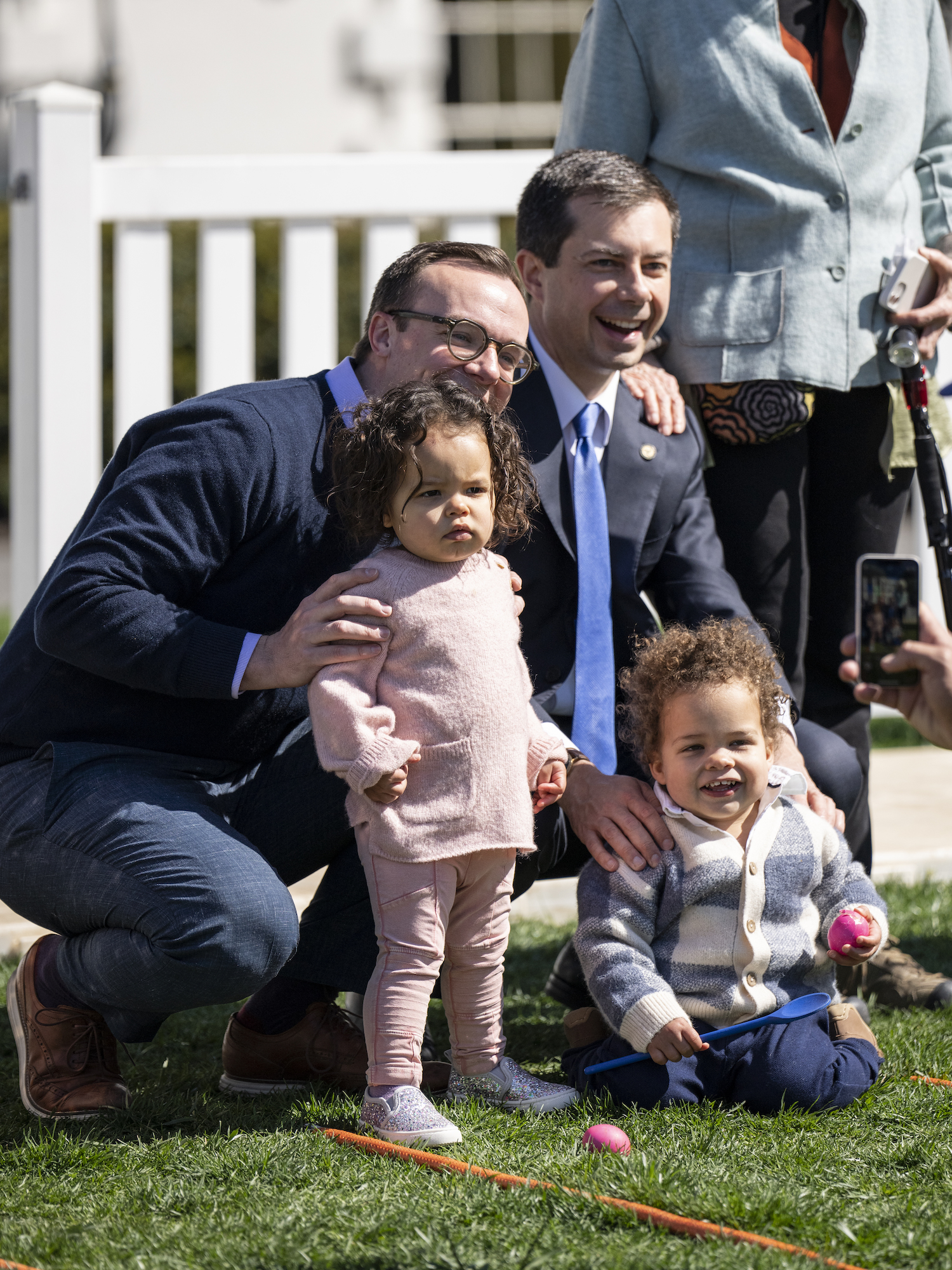 Pete Buttigieg Couldn't Be 'Alone' With His Kids After False Abuse Claim