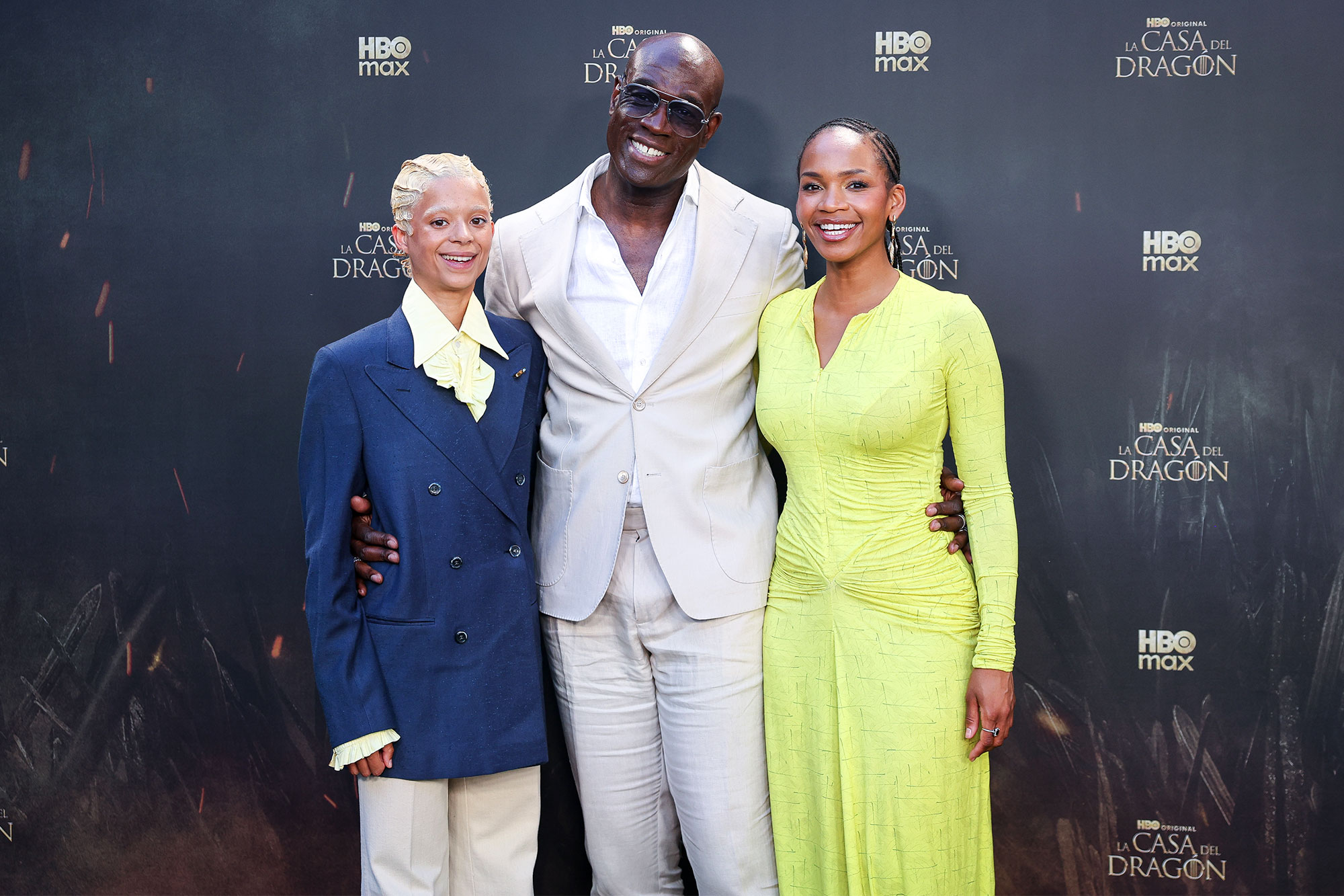 Steve Toussaint, David Corenswet, Molly Shannon and More!