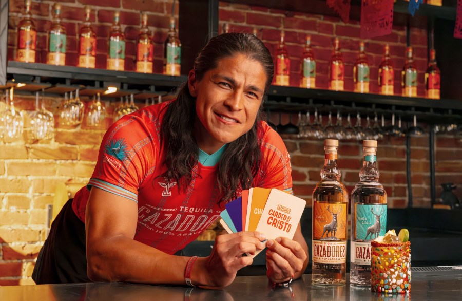Cristo Fernandez Talks Soccer Career, How the &lsquo;Ted Lasso&rsquo; Cast Keeps in Touch