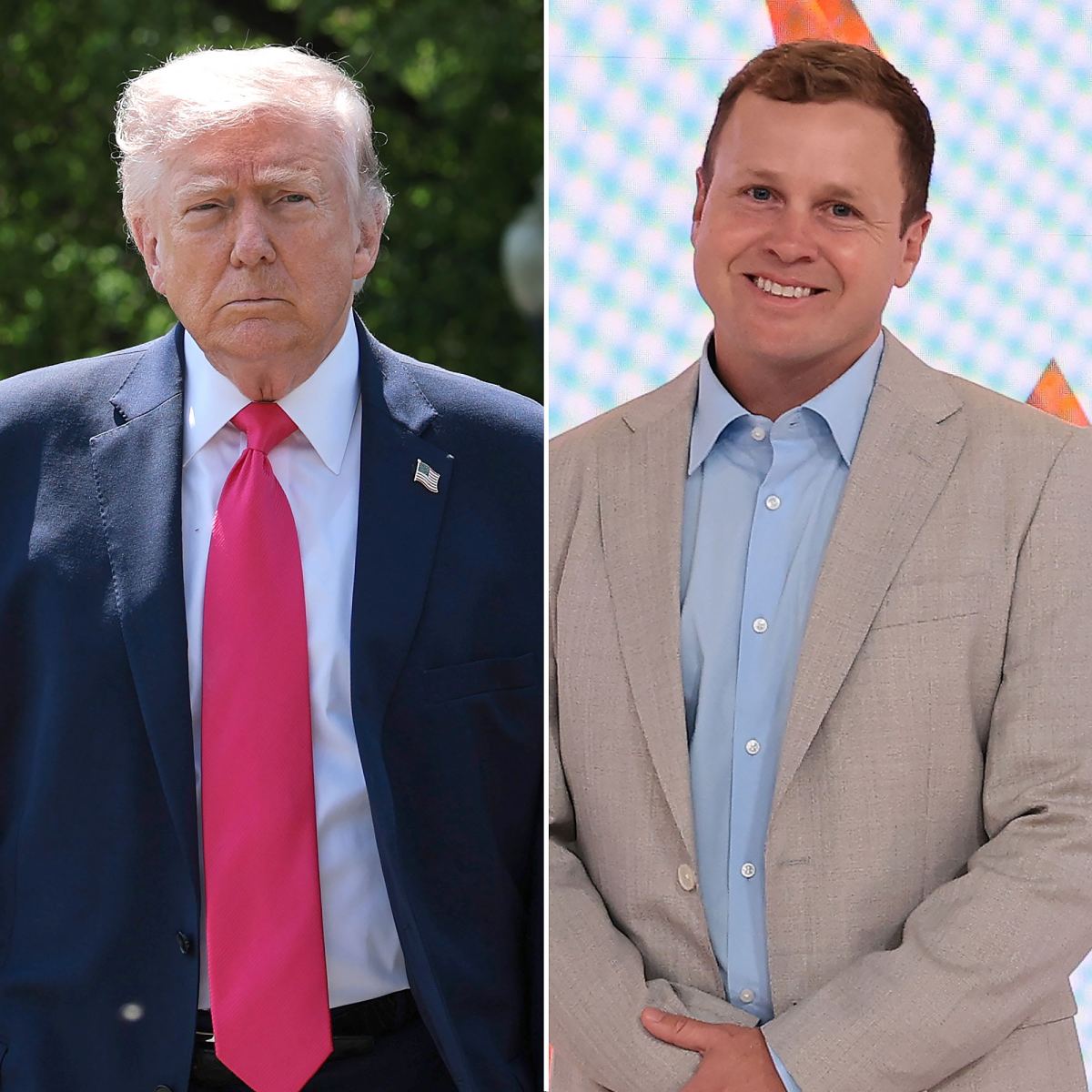 President Trump Calls Out Rigged Elections After Spencer Pratt Falls to 3rd