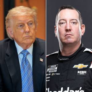 President Trump Receives Open Letter About Kyle Busch Death