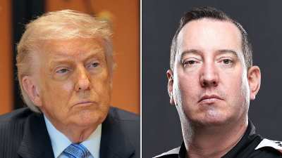 President Trump Receives Open Letter About Kyle Busch Death