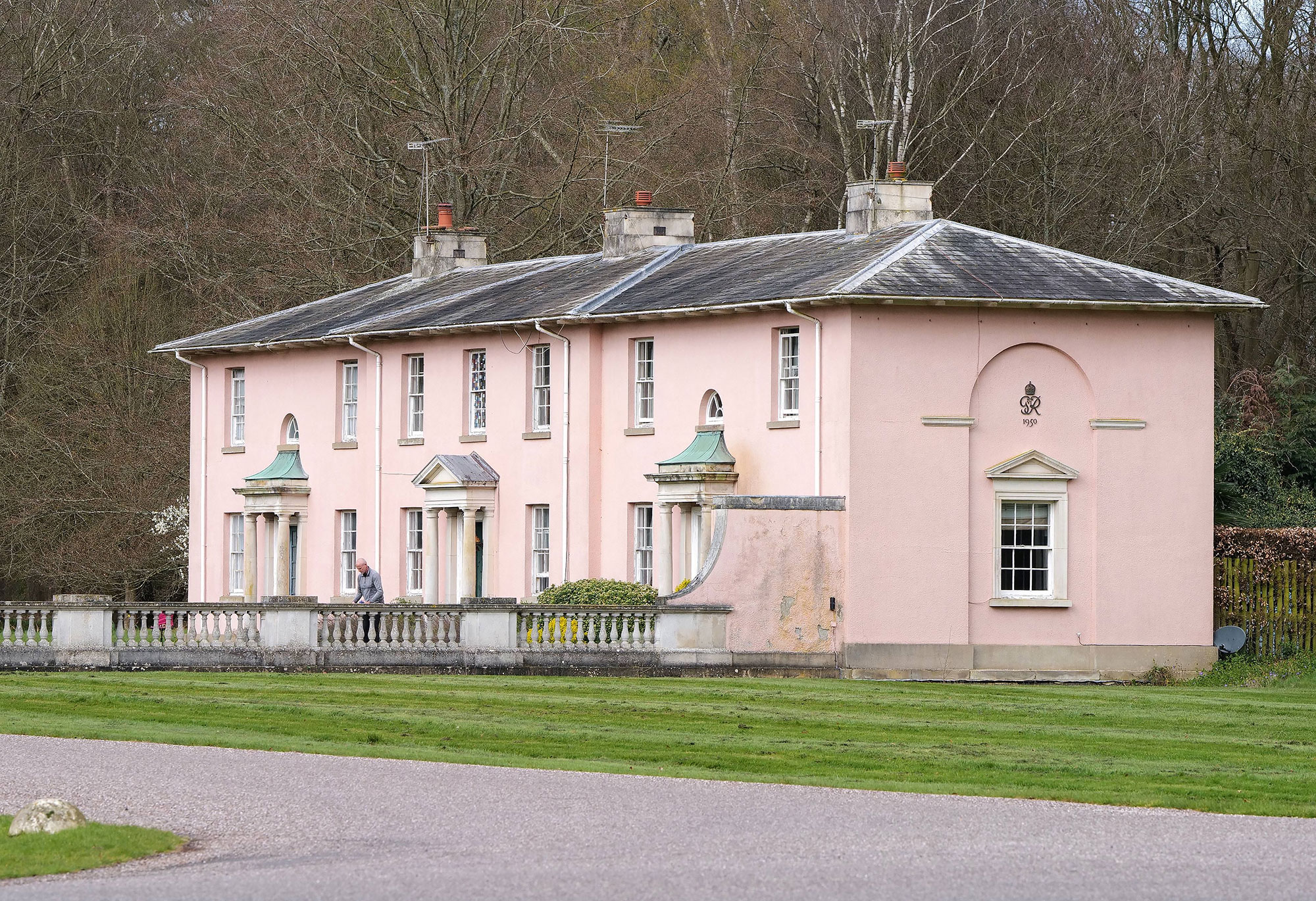Prince Andrew Was Subletting Royal Cottages Despite Living Rent-Free
