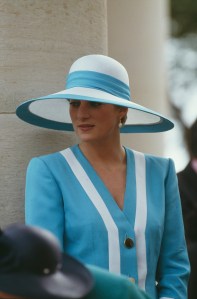 Kate Middleton Channels Late Princess Diana at Trooping the Colour