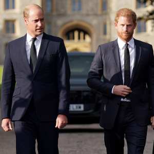 Prince Harry Has No Plans to Meet Prince William