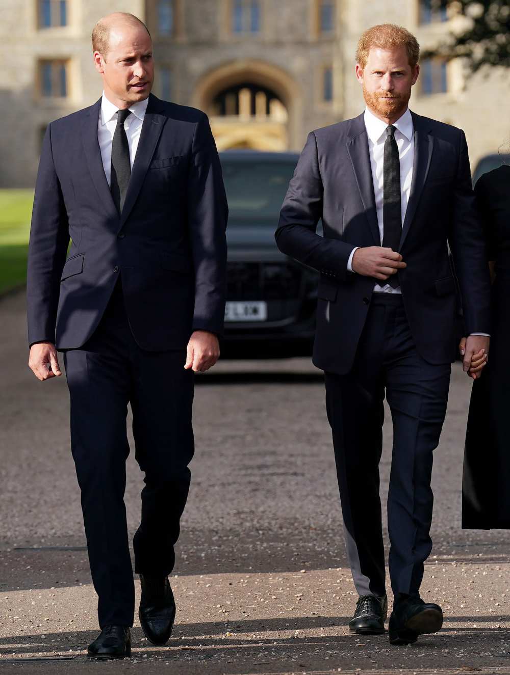 Prince Harry Has No Plans to Meet Prince William