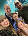 Prince William and Kate Middleton Wont Attend Taylor Swift and Travis Kelces Wedding Report