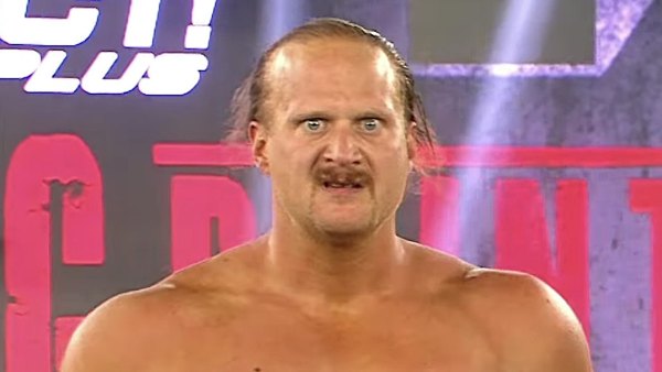 Pro Wrestler Joe Doering Dies at Age 44 Following a Battle With Brain Cancer 1