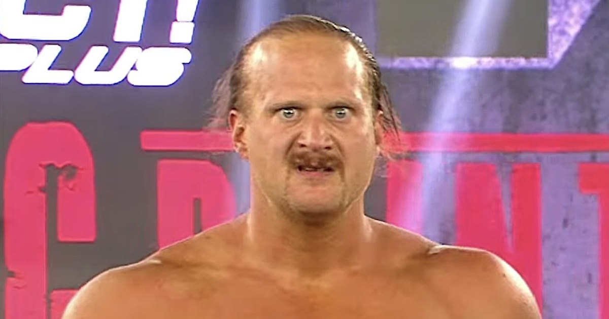Pro Wrestler Joe Doering Dies at Age 44 Following a Battle With Brain Cancer Pro Wrestler Joe Doering Dies at Age 44 Following a Battle With Brain Cancer