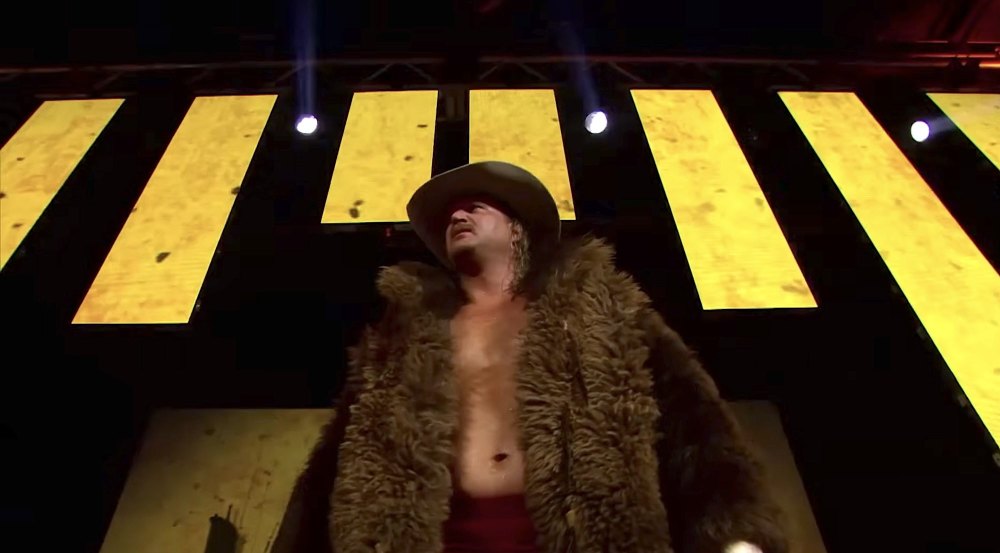 Pro Wrestler Joe Doering Dies at Age 44 Following a Battle With Brain Cancer 3
