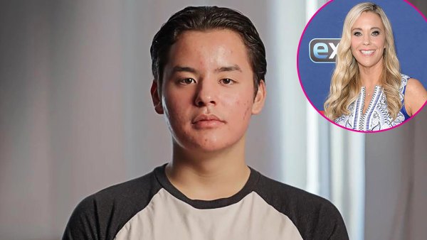 Promo Collin Gosselin Claims Mom Kate Had to Pray to Stop Hitting Him When He Was 2 Years Old