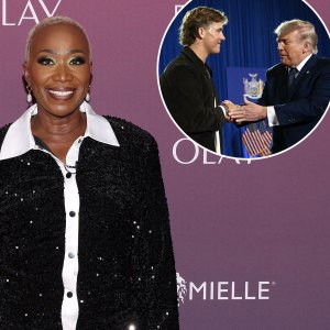 Promo Joy Reid Says No Longer a Giants Fan Thanks to Idiot Jaxson Dart Donald Trump