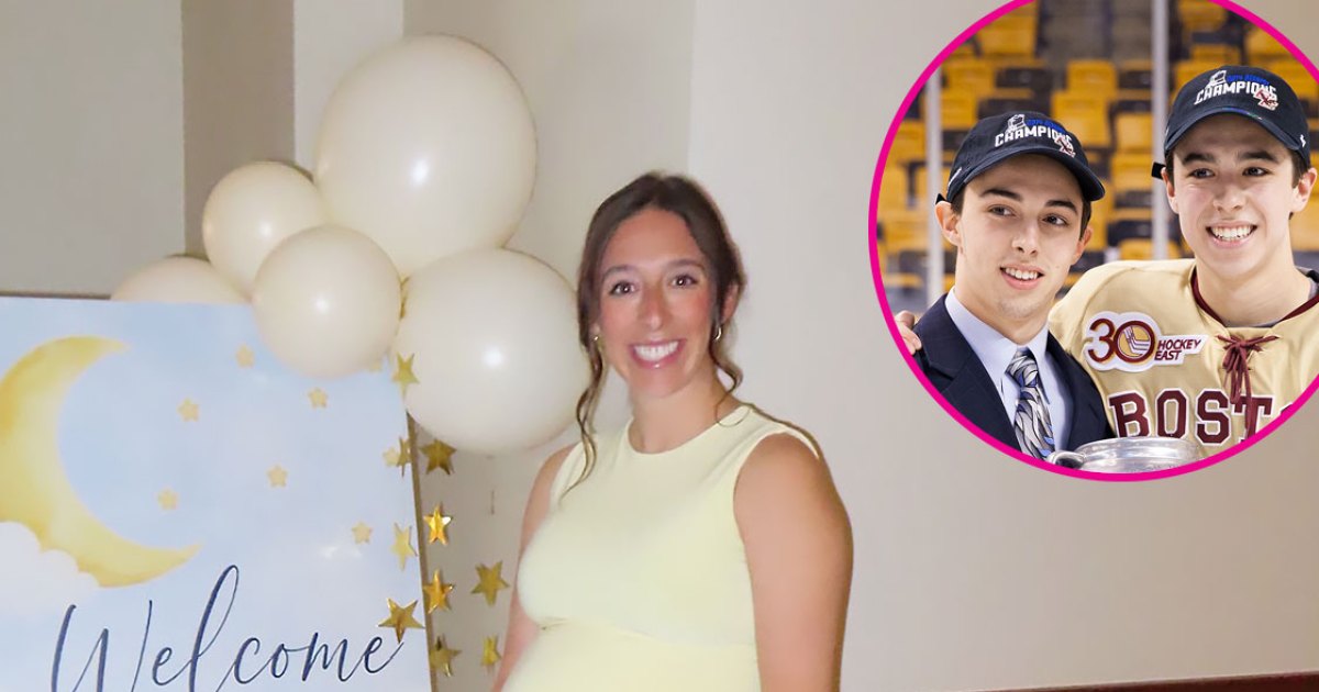 Inside Katie Gaudreau’s Emotional Pregnancy Journey After Loss of Her Brothers Inside Katie Gaudreau’s Emotional Pregnancy Journey After Loss of Her Brothers