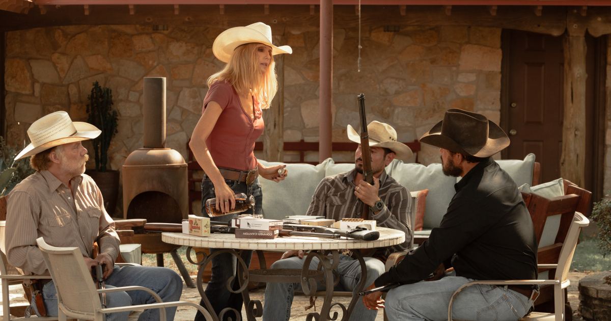 Dutton Ranch’s Marc Menchaca Reveals If He’s Worried About Zachariah’s Death Amid Surprise Twists (Exclusive) Dutton Ranch’s Marc Menchaca Reveals If He’s Worried About Zachariah’s Death Amid Surprise Twists (Exclusive)