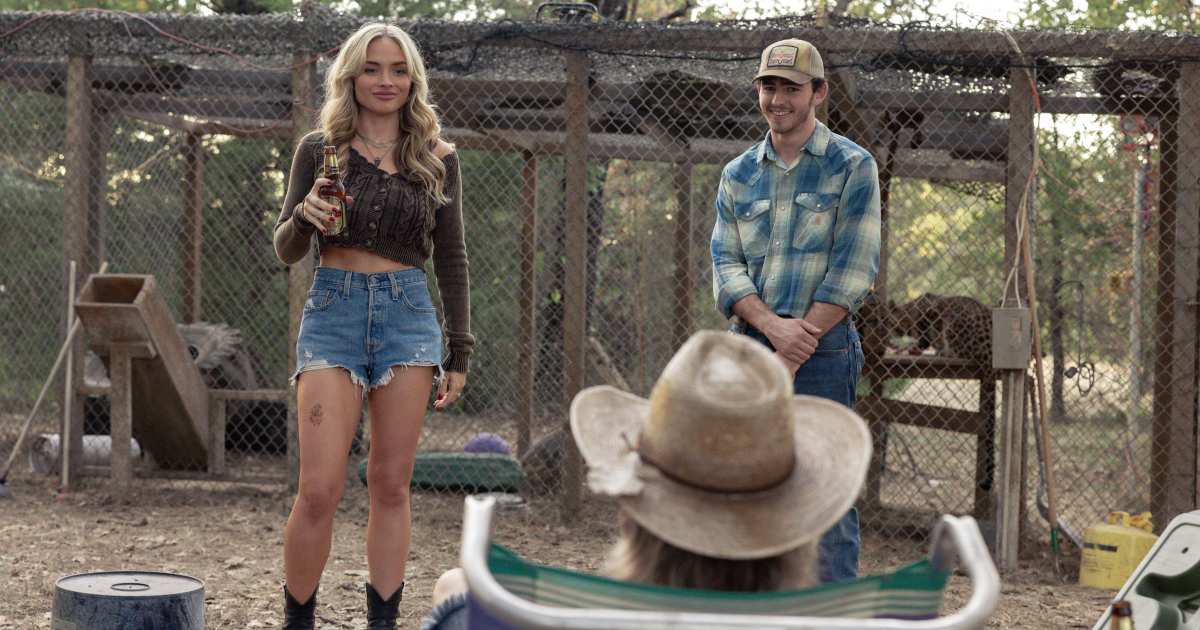 Dutton Ranch’s Natalie Alyn Lind Addresses Divisive Reaction to Her Character Oreana (Exclusive) Dutton Ranch’s Natalie Alyn Lind Addresses Divisive Reaction to Her Character Oreana (Exclusive)