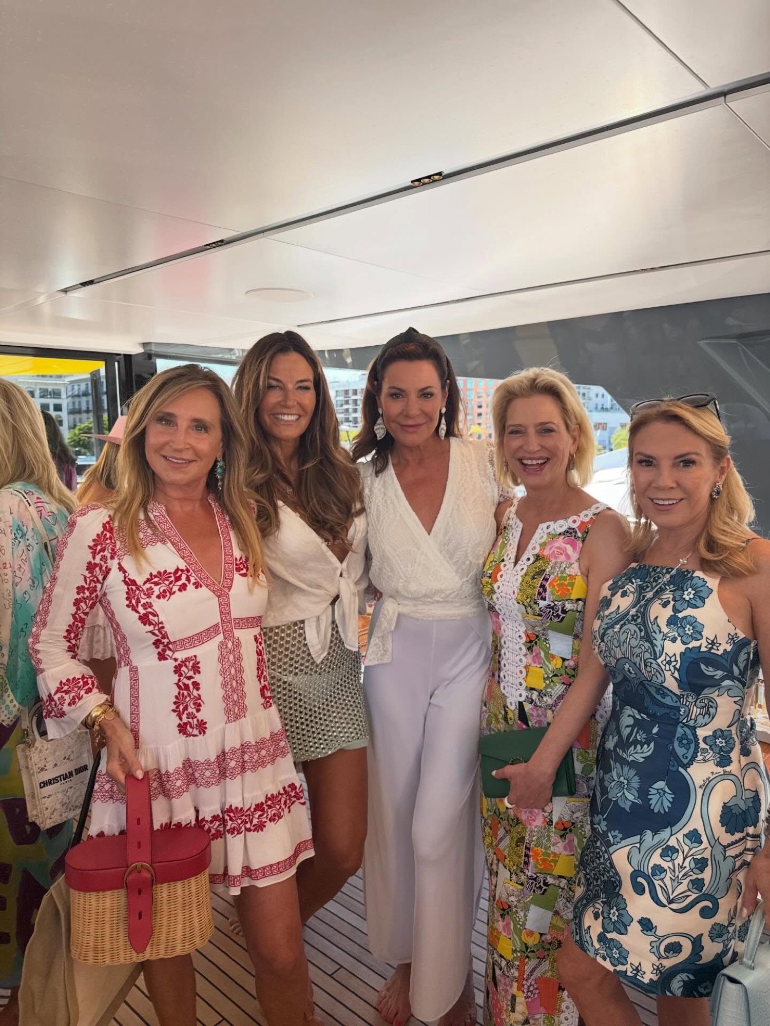 Ramona Singer Calls Herself the ‘Peacemaker’ on ‘Golden Life’ After 'RHONY'