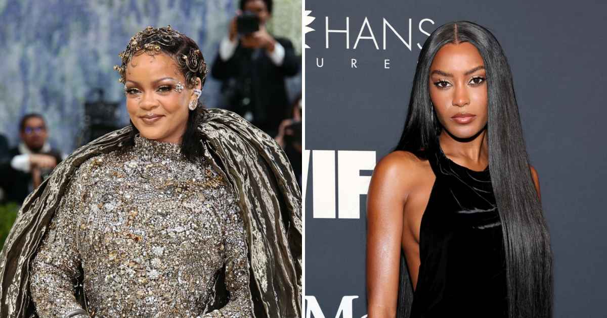Rihanna Supports Summer House Ciara Amid West, Amanda Drama Rihanna Supports Summer House Ciara Amid West, Amanda Drama