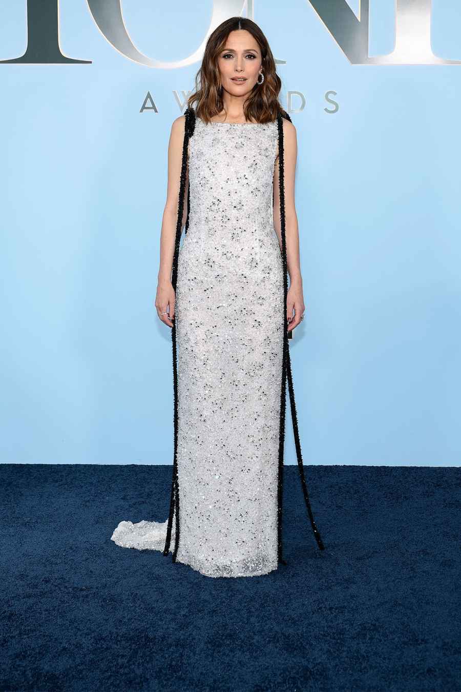 Rose Byrne Arrive Arrival Red Carpet Tony Awards 2026