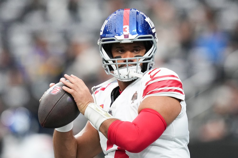 Russell Wilson Ups and Downs 2025 New York Giants