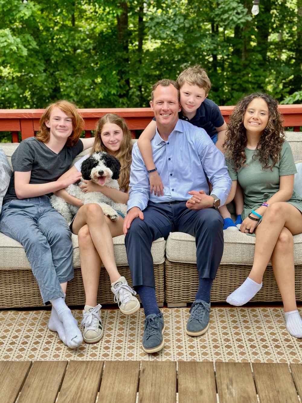TVs Most Trusted Reporters Celebrate Fathers Day 2026 With Love Letters to Their Kids
