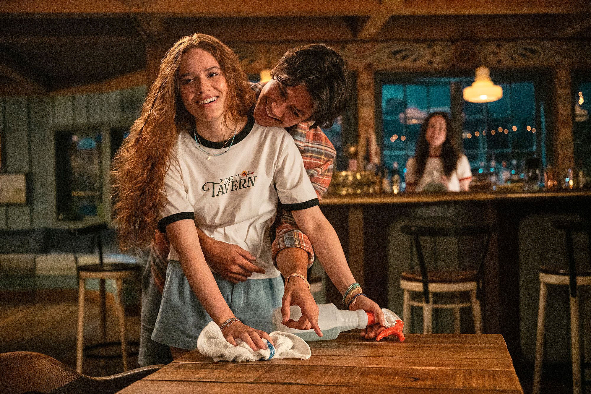 Sadie Soverall and Matt Cornett Every Year After 2 Cast Teases Season 2 Lead