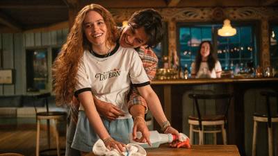 Sadie Soverall and Matt Cornett Every Year After 2 Cast Teases Season 2 Lead