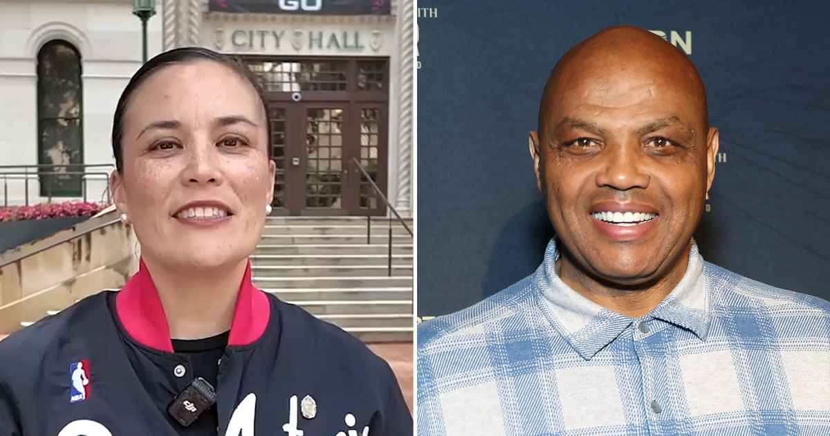 San Antonio Mayor Confronts Charles Barkley After History of Saying the City Has ‘No Skinny Women’ San Antonio Mayor Confronts Charles Barkley After History of Saying the City Has ‘No Skinny Women’
