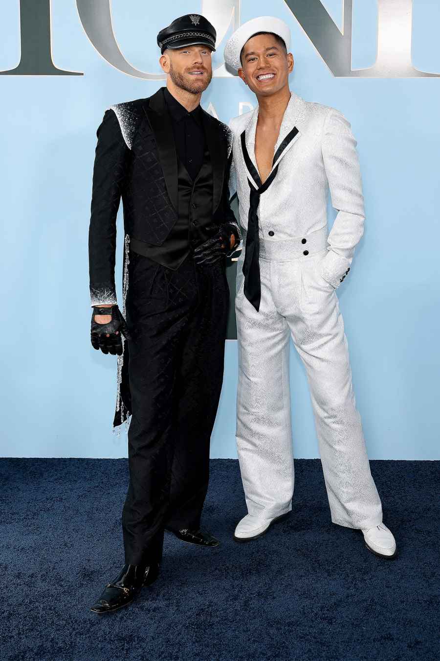 Scott Hoying and Mark Hoying Arrive Arrival Red Carpet Tony Awards 2026