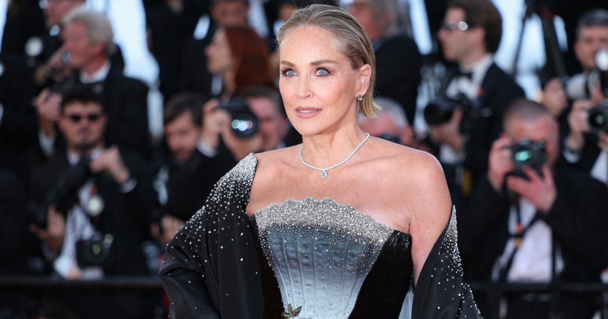 Sharon Stone Says Her Marriage Ended Over Her Mastectomy Sharon Stone Says Her Marriage Ended Over Her Mastectomy
