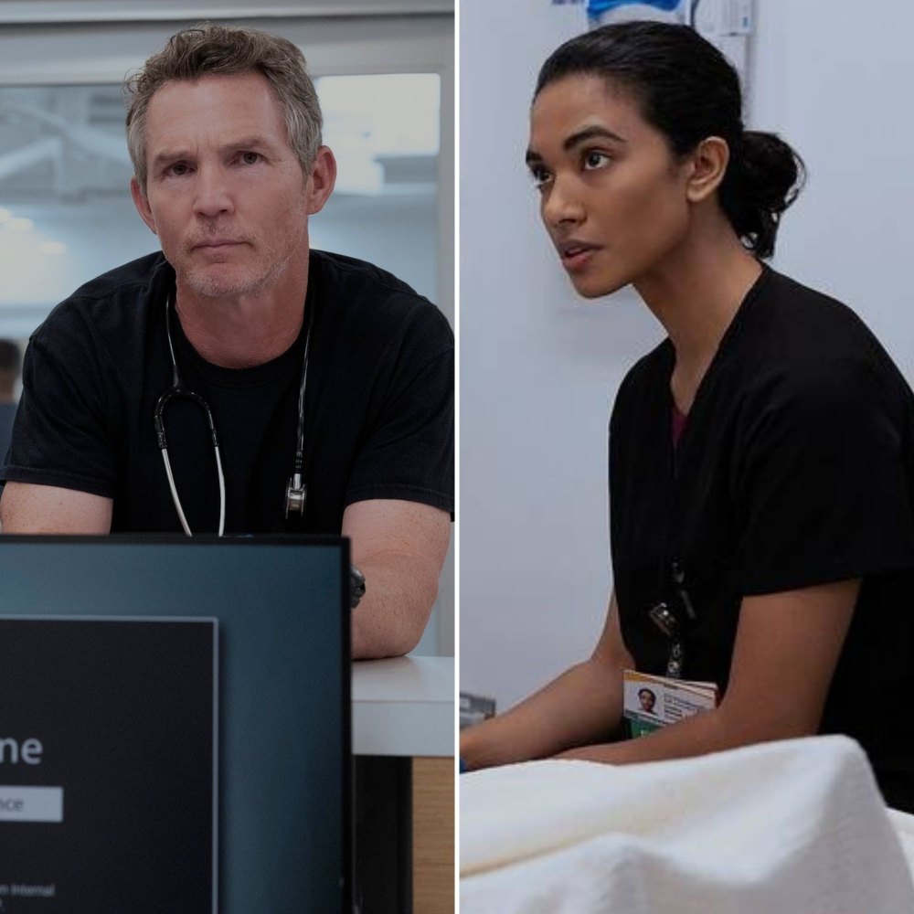 Shawn Hatosy Talks Mohan–Abbot Connection After The Pitt Exit