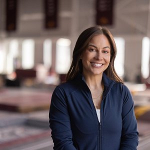Shawn Johnson East